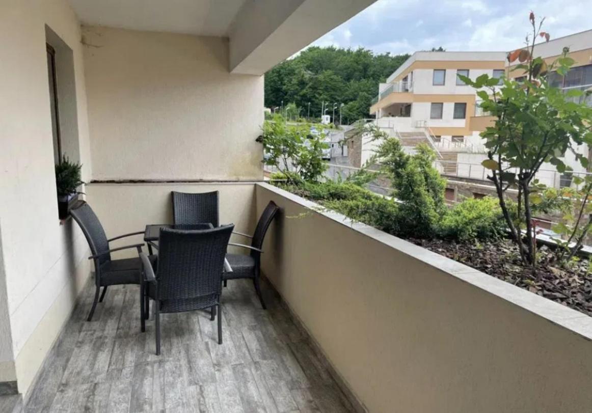 Londof Luxury Apartments - With A Panoramic View Over The City Braşov Exterior foto