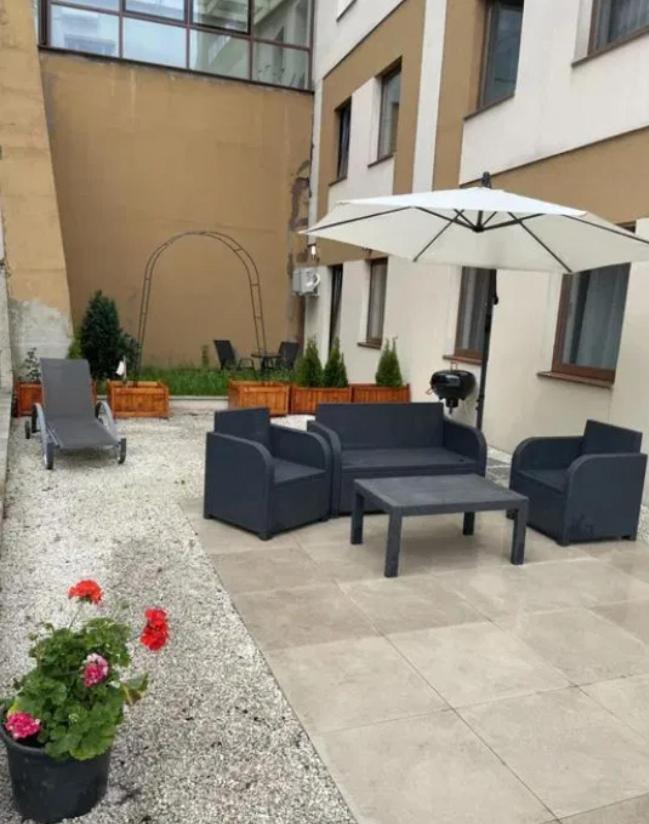 Londof Luxury Apartments - With A Panoramic View Over The City Braşov Exterior foto